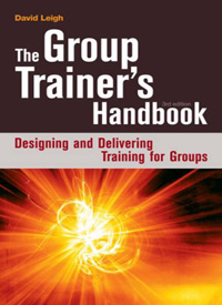 Buy the latest David Leigh Group Trainers Handbook from Amazon